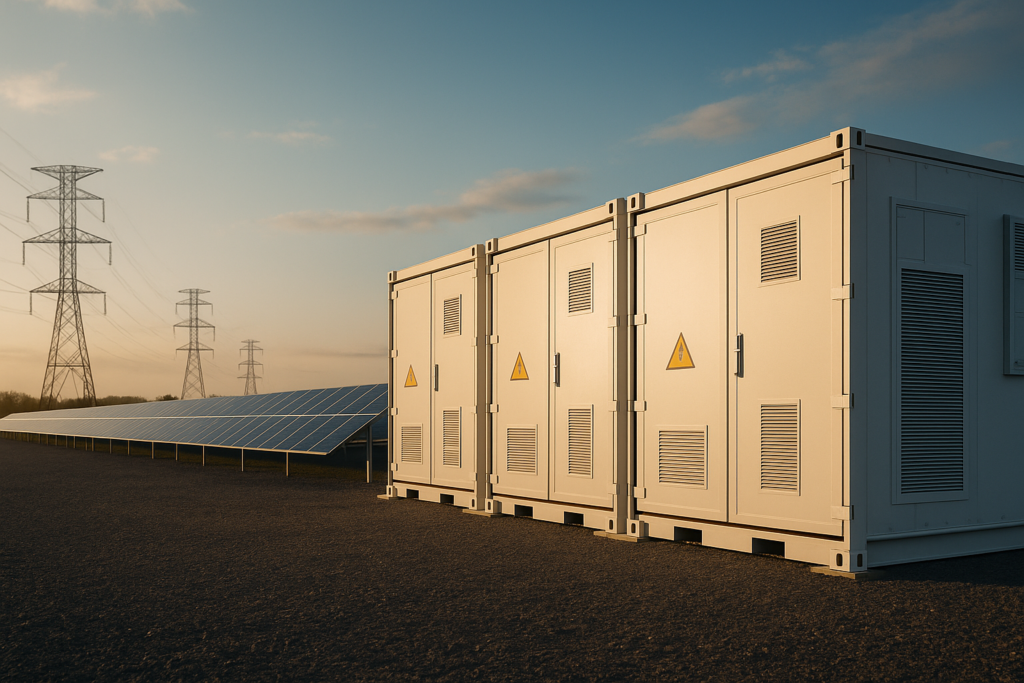 PGE Gains Approval for Price Increase in 1GW Battery Storage Amid ...